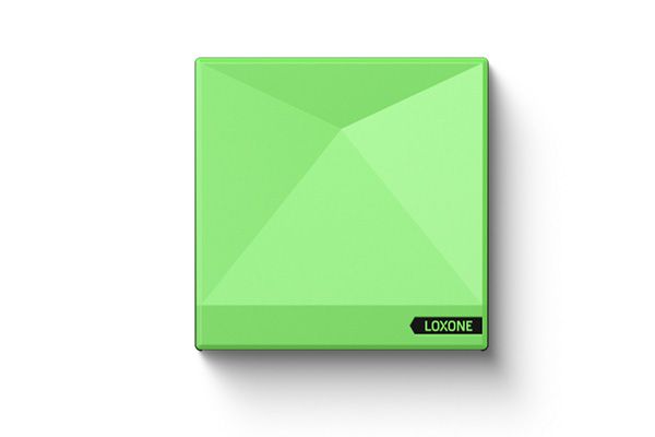 LOXONE - Create Automation